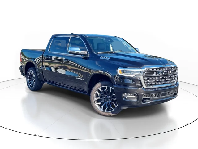 2026 RAM 1500 Longhorn