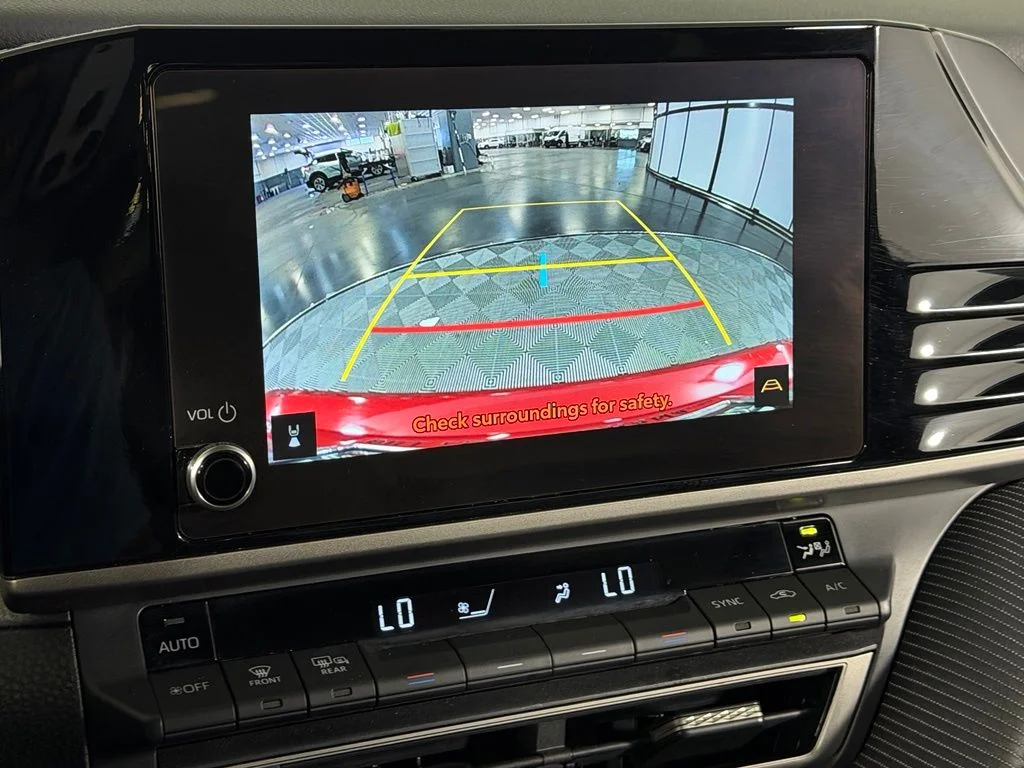 Certified Used 2026 Red Toyota SE image 18