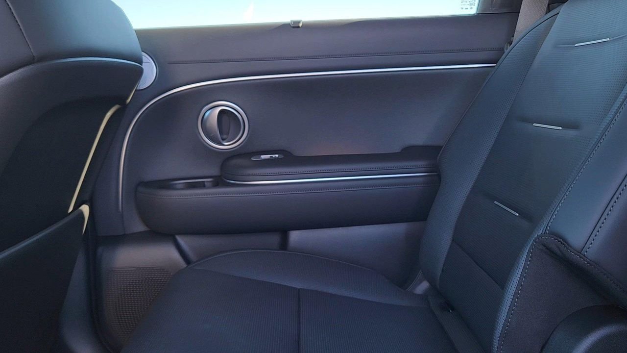 New 2026 Typhoon Silver Metallic Hyundai Calligraphy AWD image 17