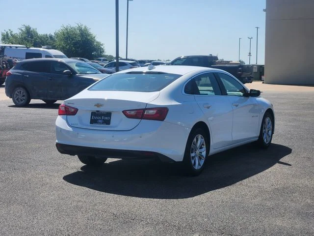 Used 2024 Summit White Chevrolet LT image 6