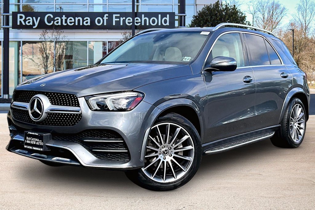 2023 Mercedes-Benz GLE