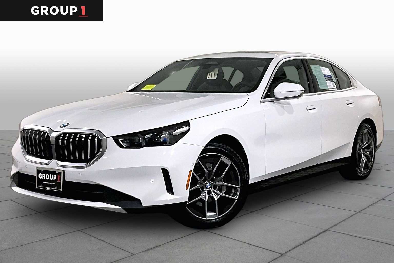 2026 BMW 5 Series