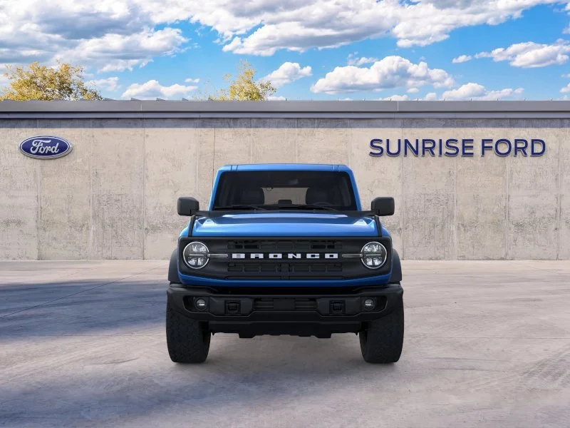 New 2026 Velocity Blue Metallic Ford Big Bend® image 6