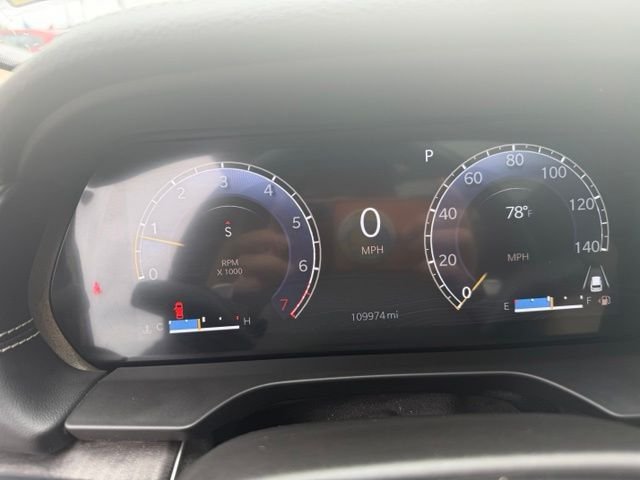Used 2022 Gray Jeep Limited image 15