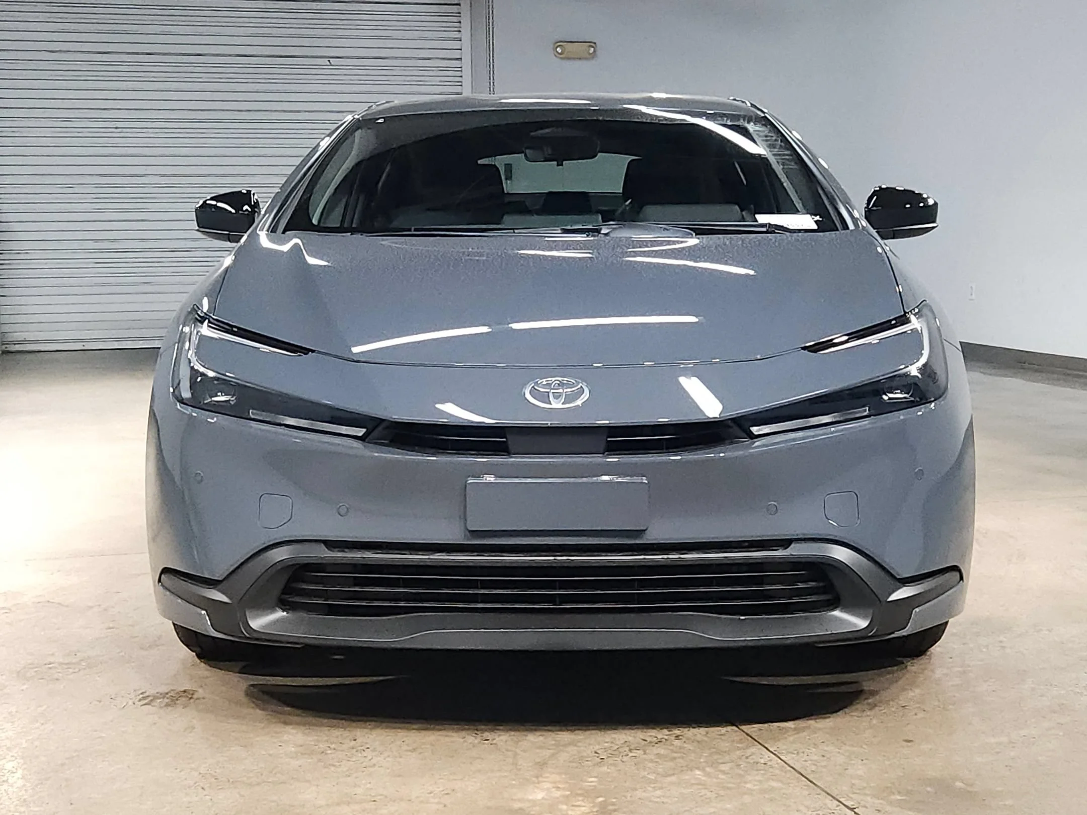New 2026 Guardian Gray Toyota LE image 2