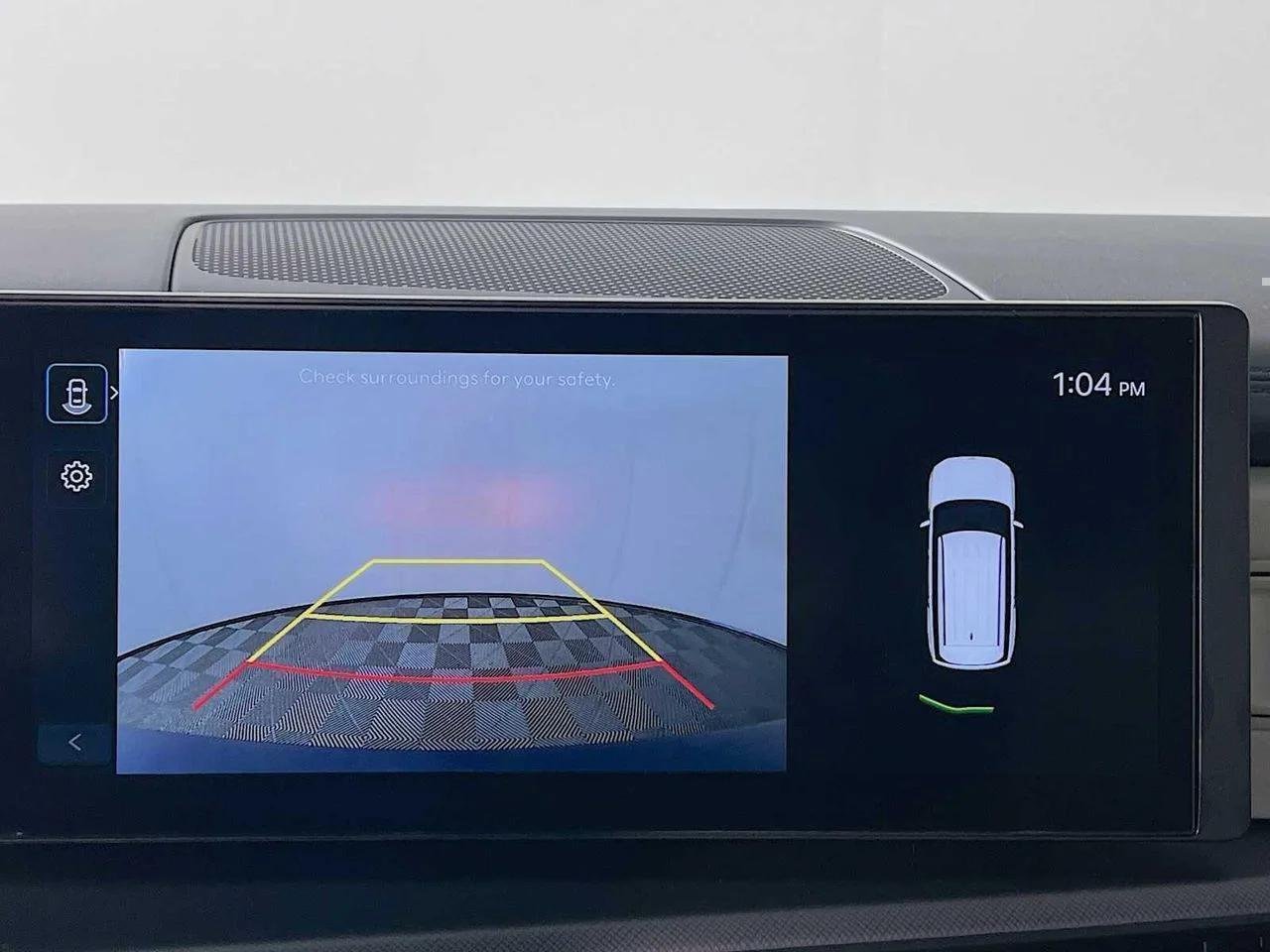 2026 Hyundai Santa Fe — photo 10