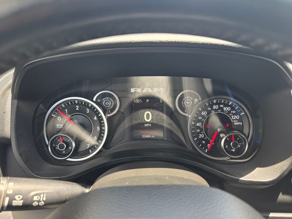 Used 2021 Red Ram Big Horn/Lone Star image 19