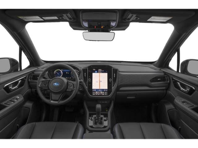 New 2026 MAGNETITE GRAY METALLIC Subaru Limited Hybrid image 3