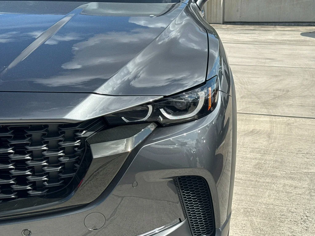 New 2026 Machine Gray Metallic Mazda 2.5 S Preferred AWD image 6