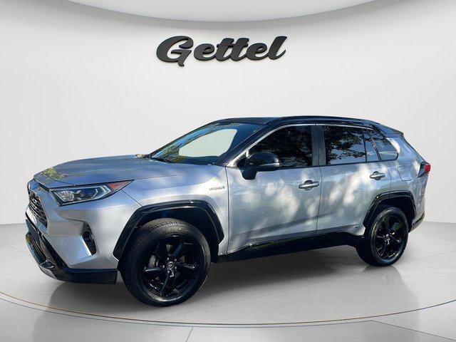2021 Toyota RAV4 Hybrid XSE