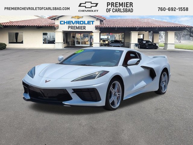 2020 Chevrolet Stingray 2LT