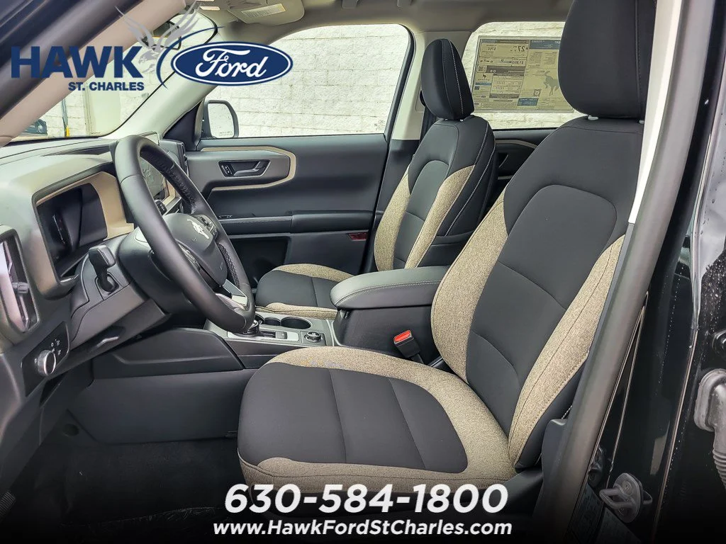 New 2026 Shadow Black Ford Big Bend® image 7