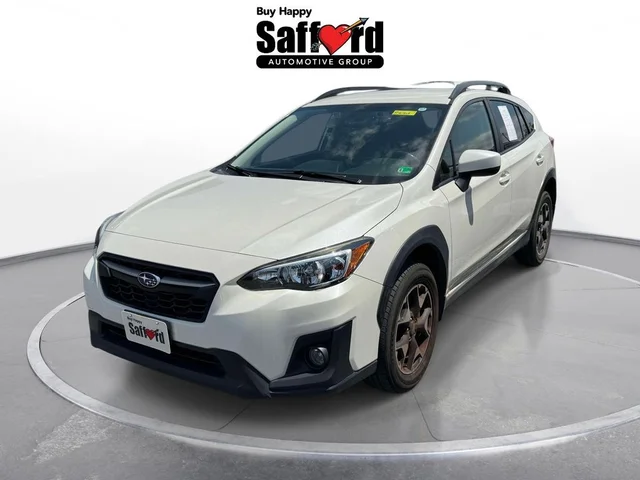 2019 Subaru Crosstrek 2.0i Premium