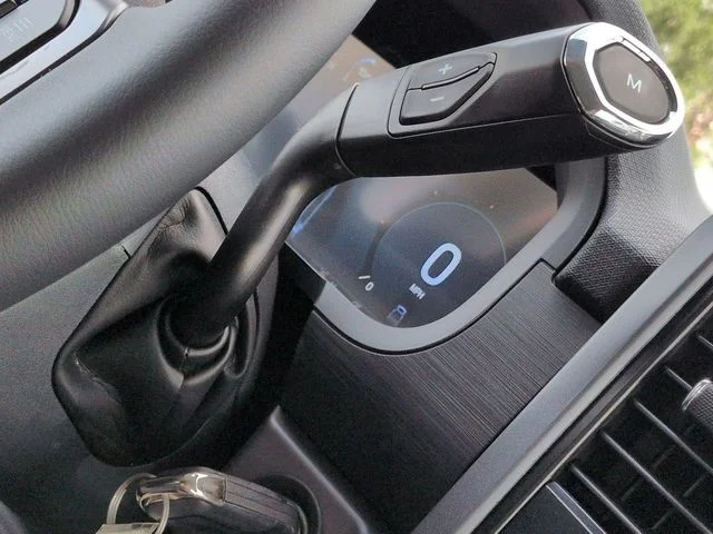 New 2026 Agate Black Metallic Ford XLT image 19