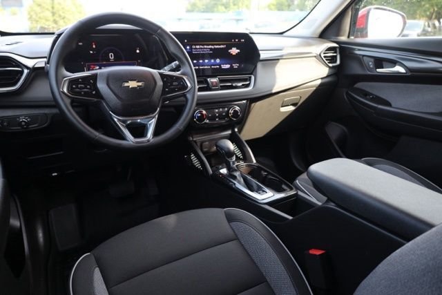 Used 2026 Red Chevrolet LT image 11