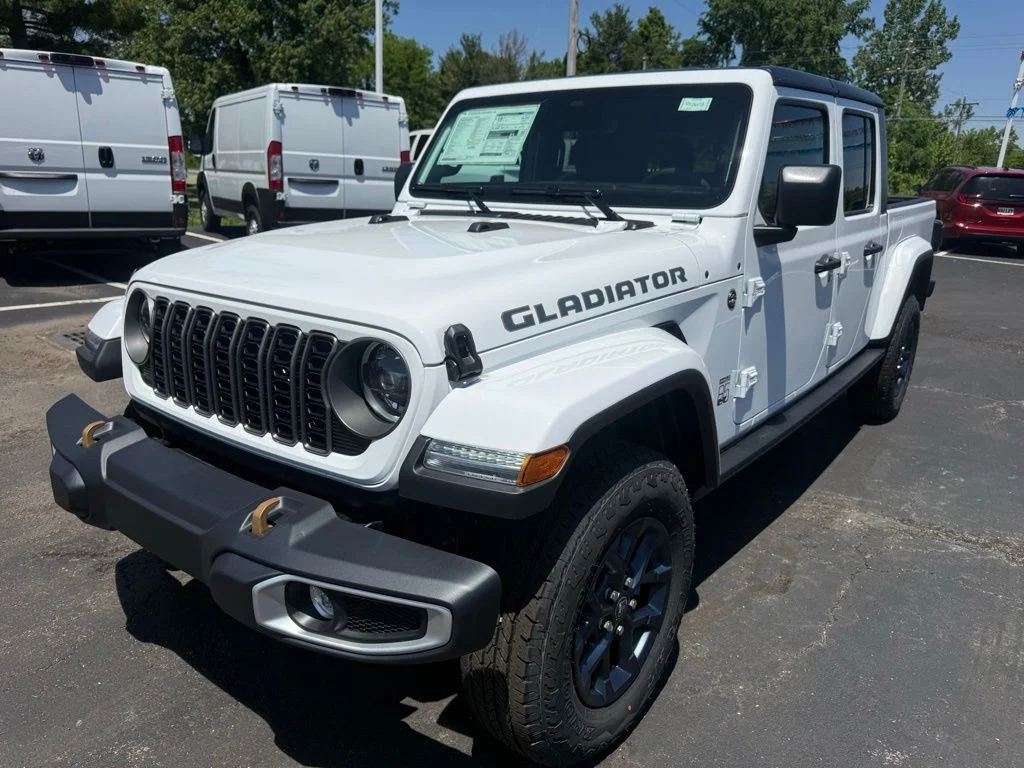 New 2026 White Jeep 85th Anniversary Edition image 7