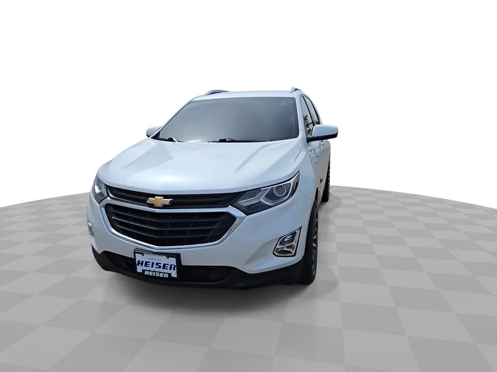 Used 2018 Beige Chevrolet LT image 3