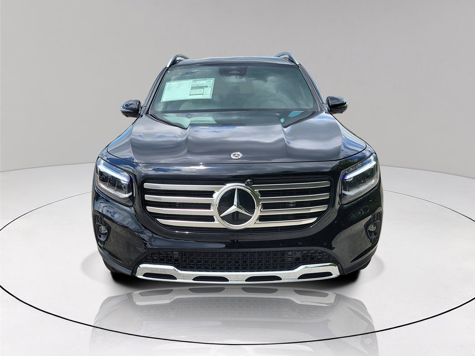 New 2026 Night Black Mercedes-Benz GLB 250 image 33