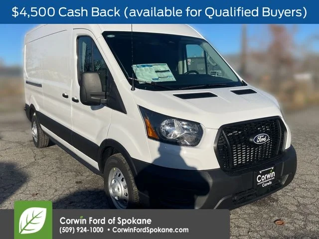 2026 Ford Transit-250 Base