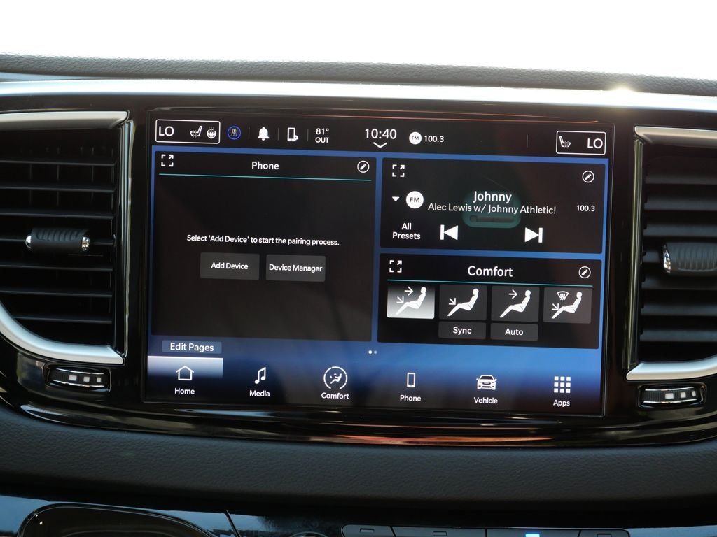 Certified Used 2024 Silver Chrysler Touring L image 17