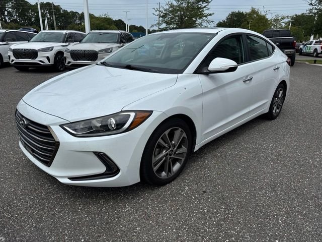 2017 Hyundai Elantra Limited - Photo 15