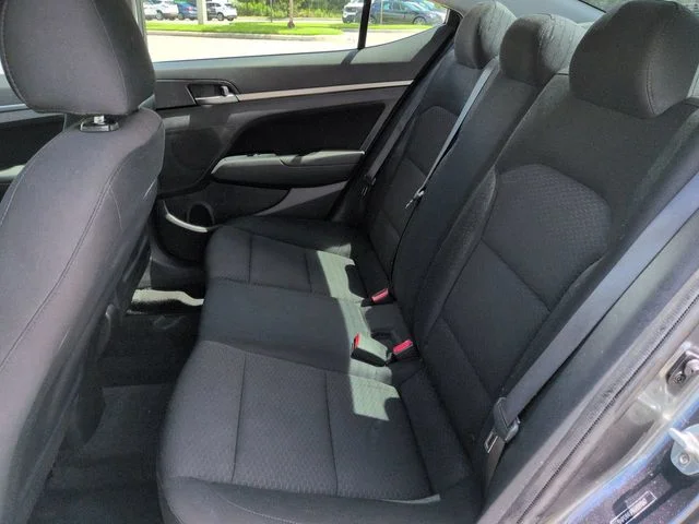 Used 2020 Gray Hyundai SEL image 13