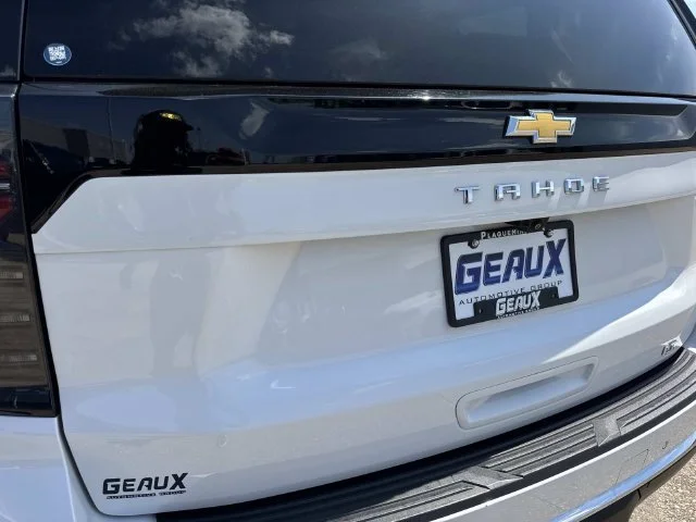 Used 2025 White Chevrolet LT image 20