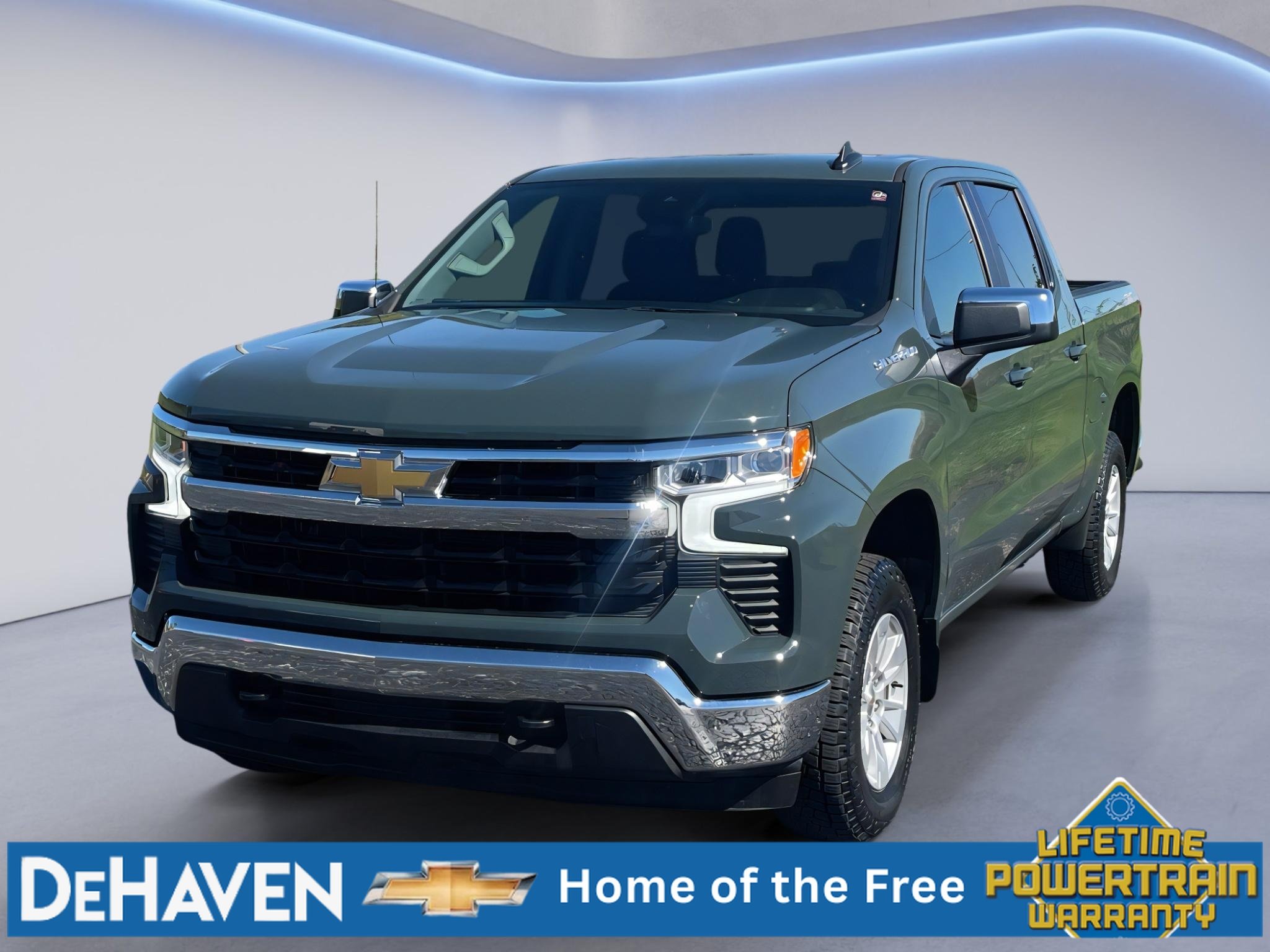 2025 Chevrolet Silverado 1500
