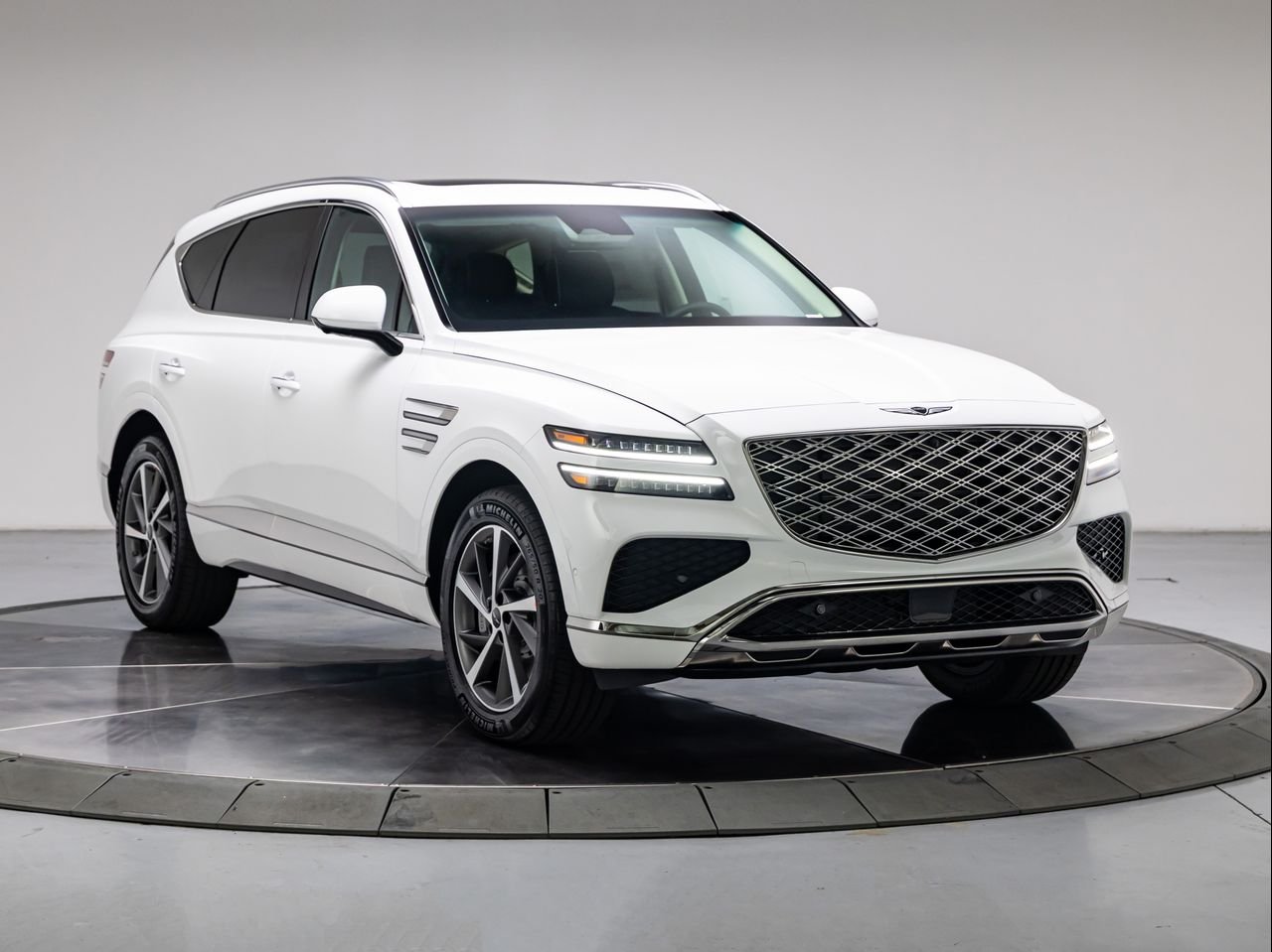 New 2026 Alta White Genesis 2.5T ADVANCED image 7