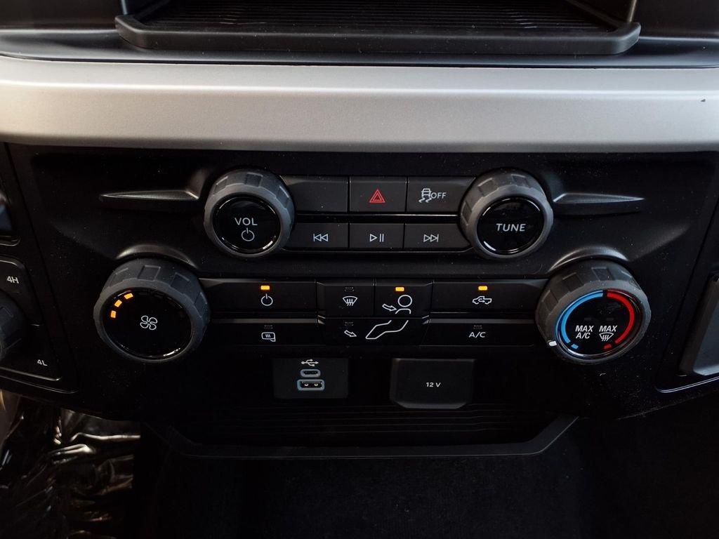 New 2026 Race Red Ford F-350® XL image 18