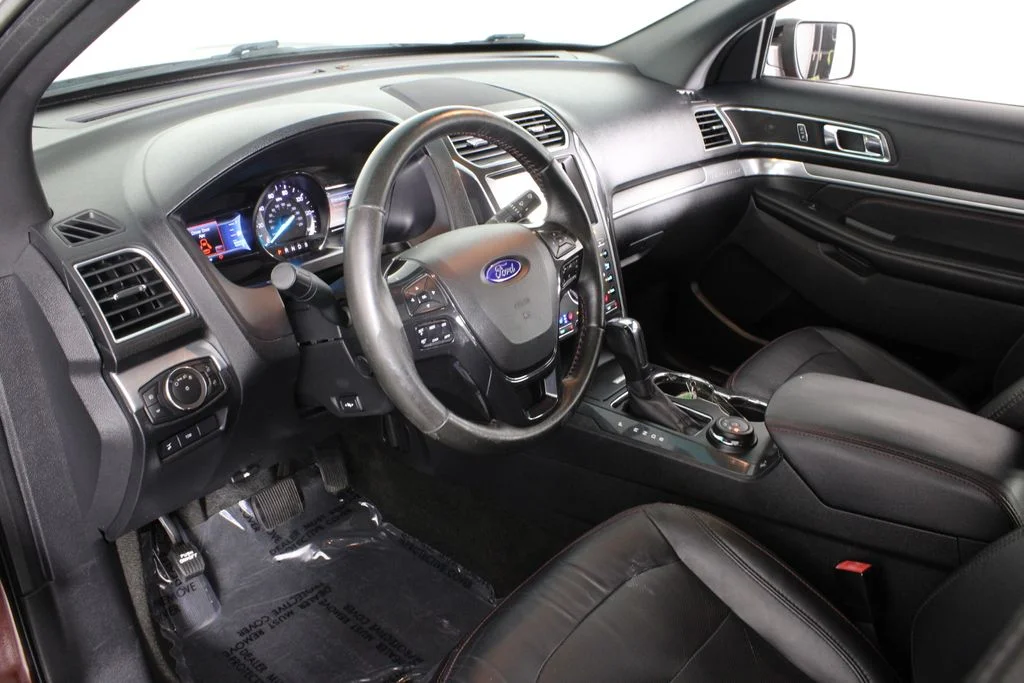 Used 2016 Brown Ford Sport image 18