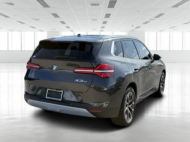 2025 Bmw X3 30x Drive photo 4