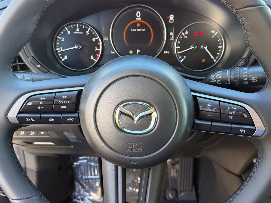 New 2026 Ceramic Metallic Mazda 2.5 S Select Sport AWD image 11