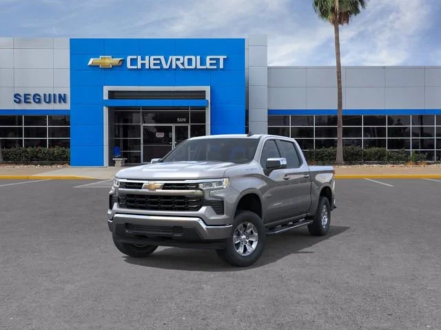 2026 Chevrolet Silverado 1500 LT - Photo 8
