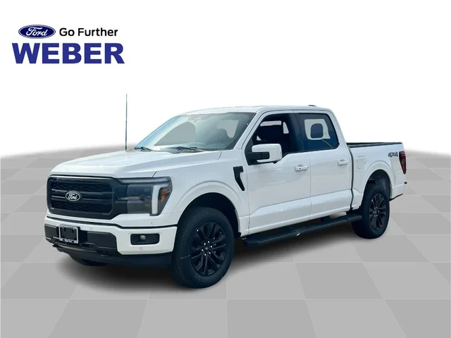 2026 Ford F-150 LARIAT 4WD SuperCrew 5.5' Box