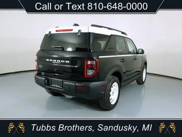 2025 Ford Bronco Sport Heritage - Photo 10
