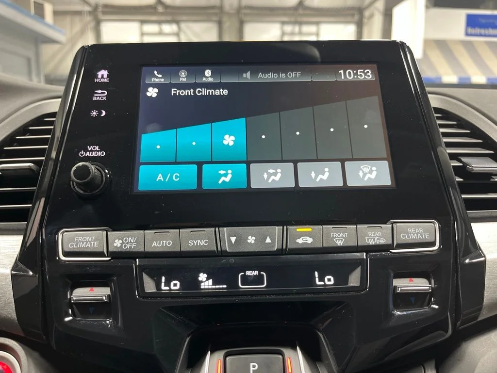 2024 Honda Odyssey EX - Photo 27
