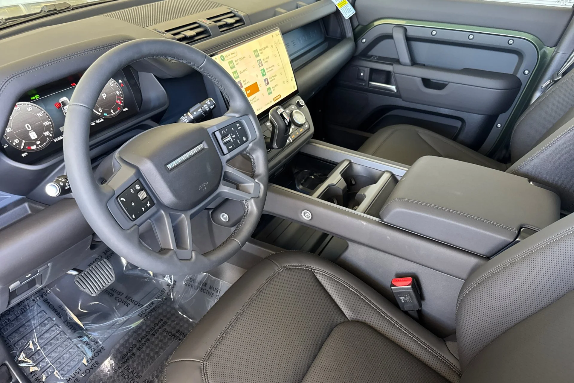 New 2026 Woolstone Green Land Rover S image 13