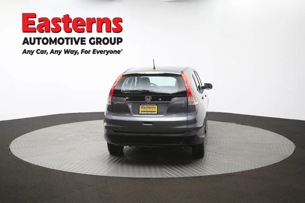 Used 2014 Gray Honda LX image 29