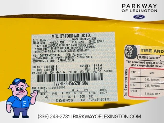 Used 2006  Ford GT Premium image 33