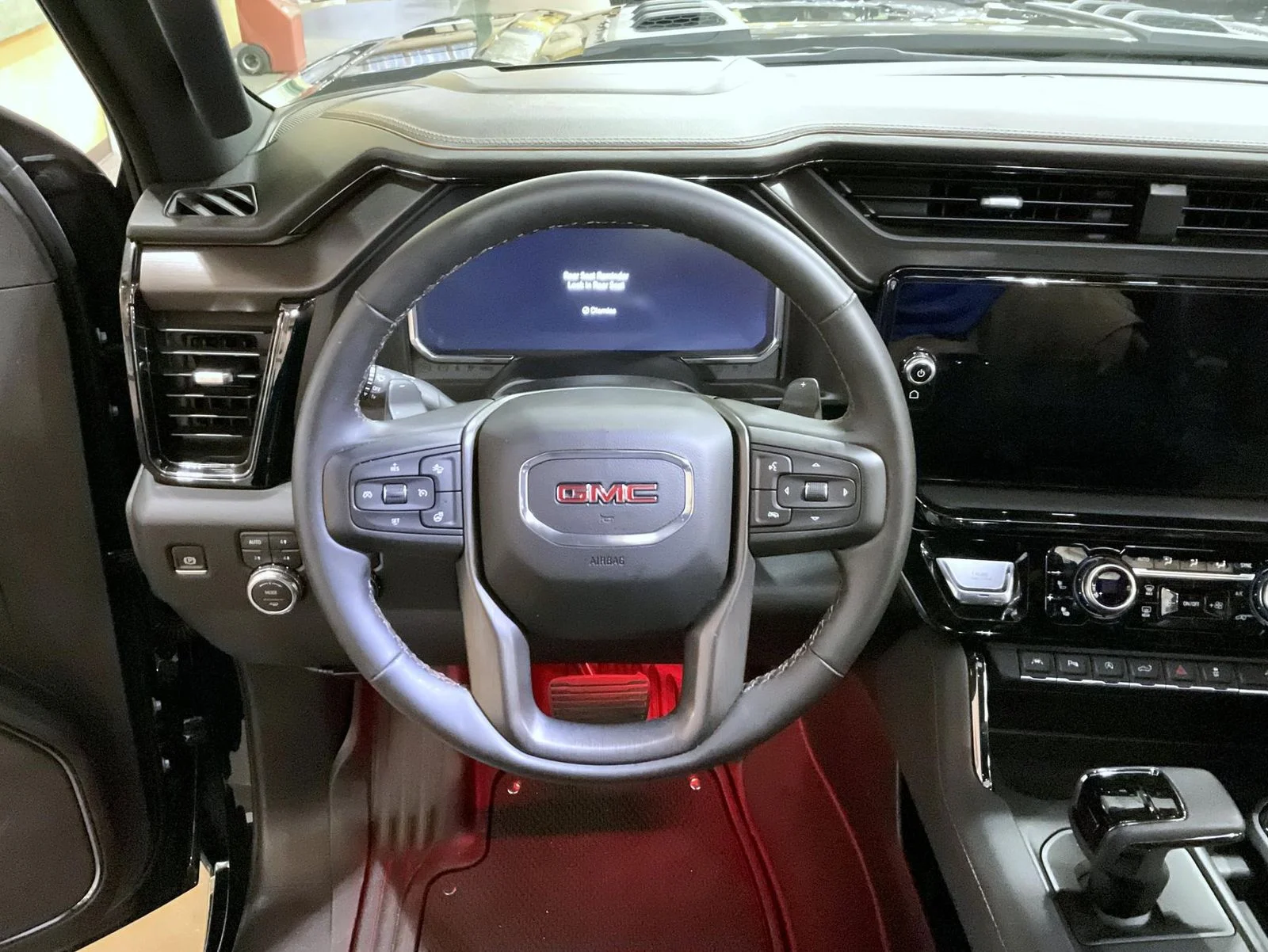 Used 2026 Black GMC AT4 image 11