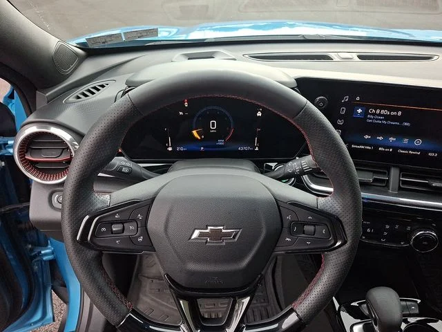 Used 2025 Blue Chevrolet 2RS image 18