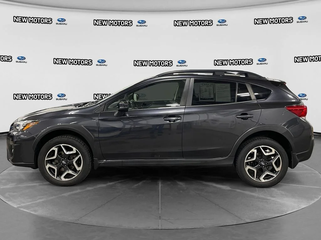 Used 2019 Dark Gray Metallic Subaru 2.0i Limited image 2