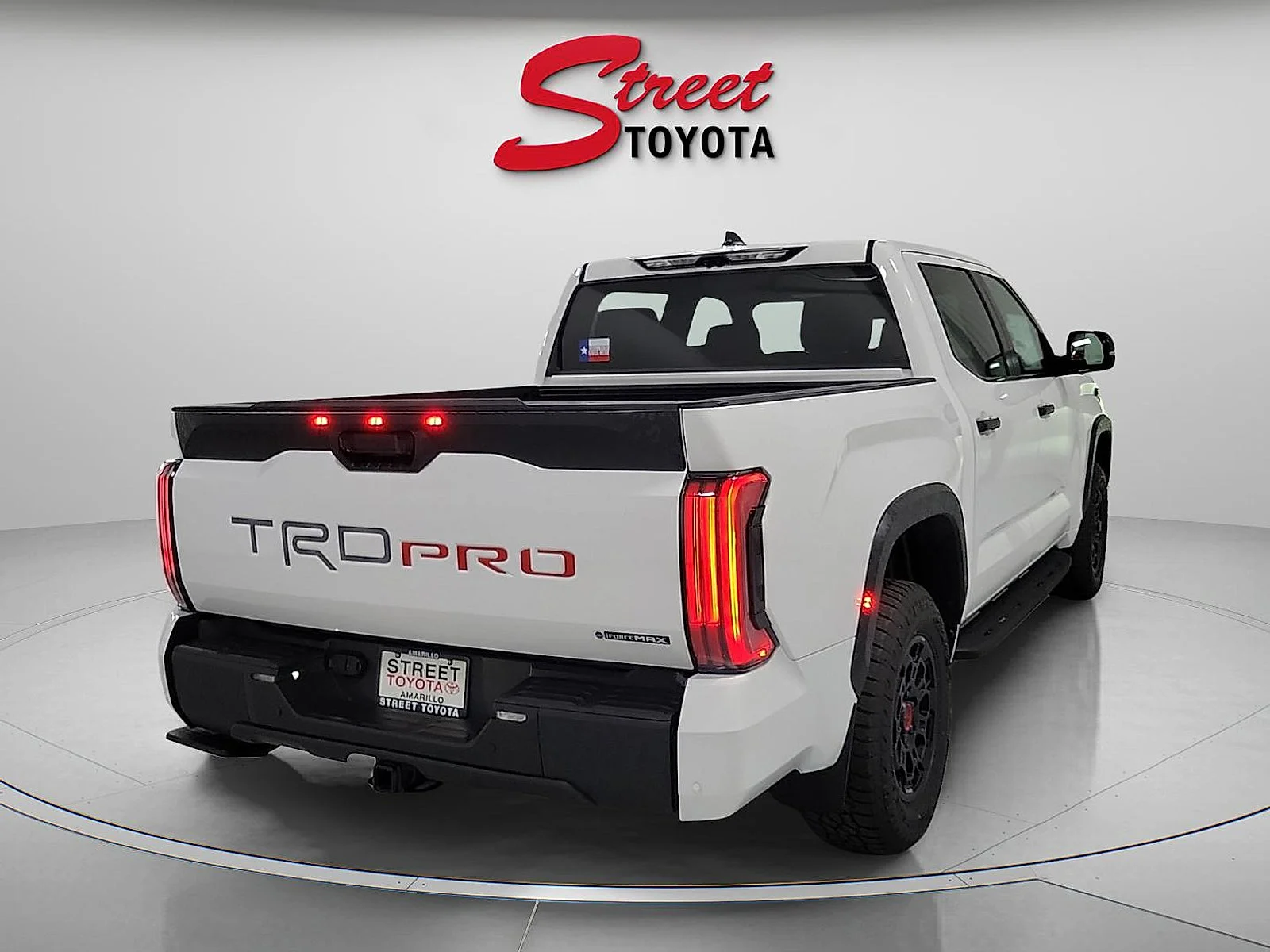 Certified Used 2026 ICE CAP Toyota TRD Pro Hybrid image 4