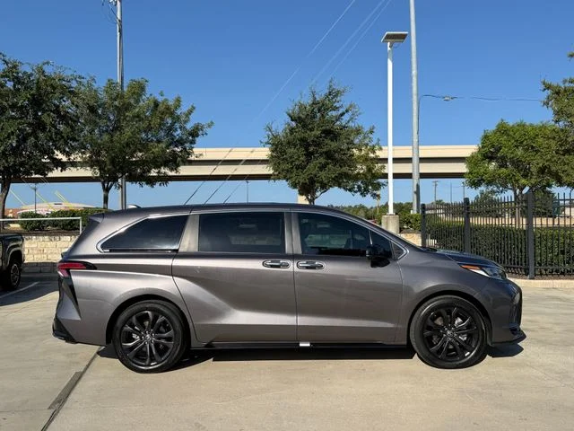 Certified Used 2022 PREDAWN GRAY MICA Toyota XSE image 7