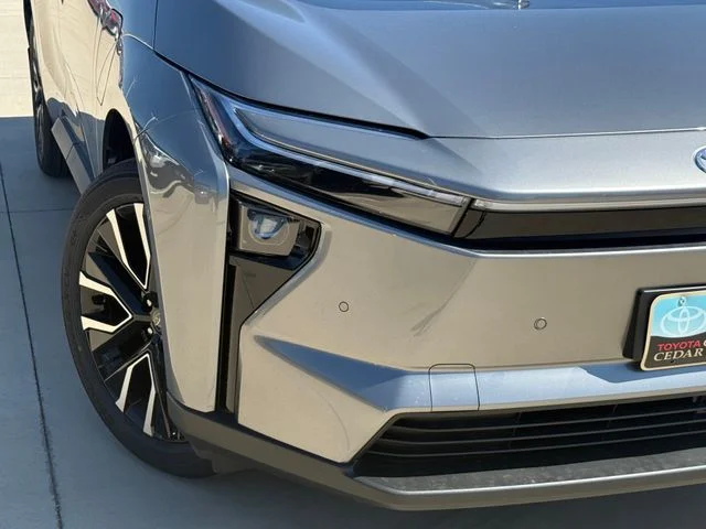 New 2026 Heavy Metal Toyota Limited image 4