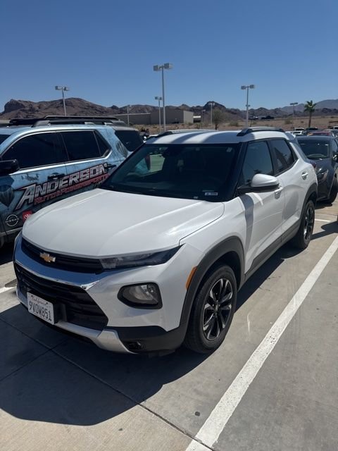 2021 Chevrolet Trailblazer LT AWD's photo