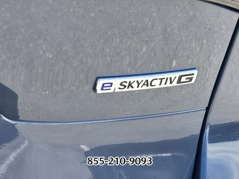 New 2026 Polymetal Gray Metallic Mazda 3.3 Turbo Premium Plus AWD image 13
