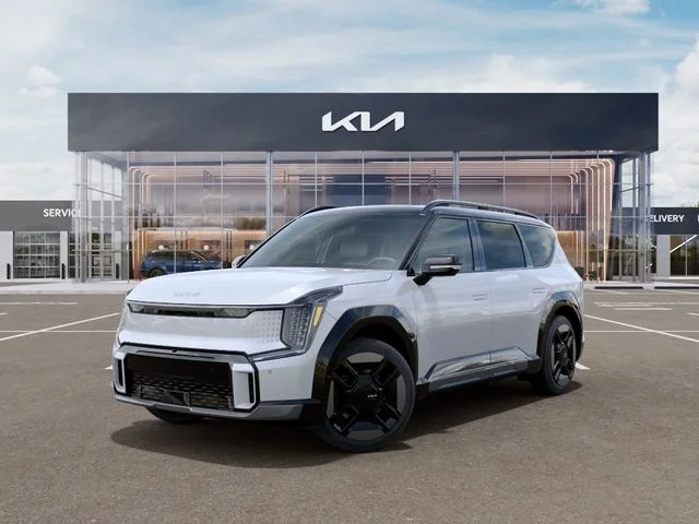 New 2026 White Kia GT-Line image 2