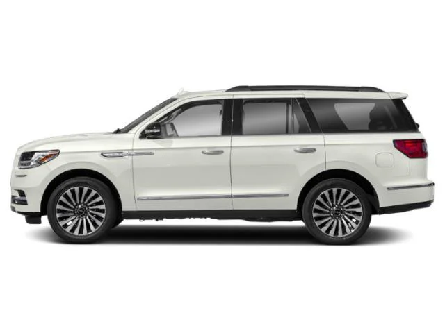 Used 2021 Infinite Black Lincoln Reserve image 3